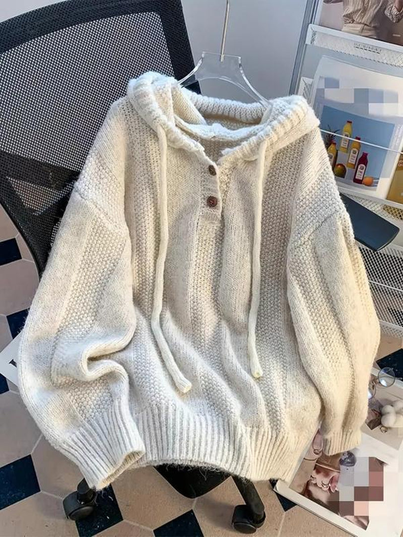 Pullover Sweater Autumn/Winter Casual