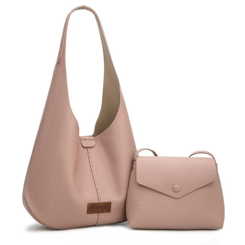 Wrangler Hobo Bag Purse for Women