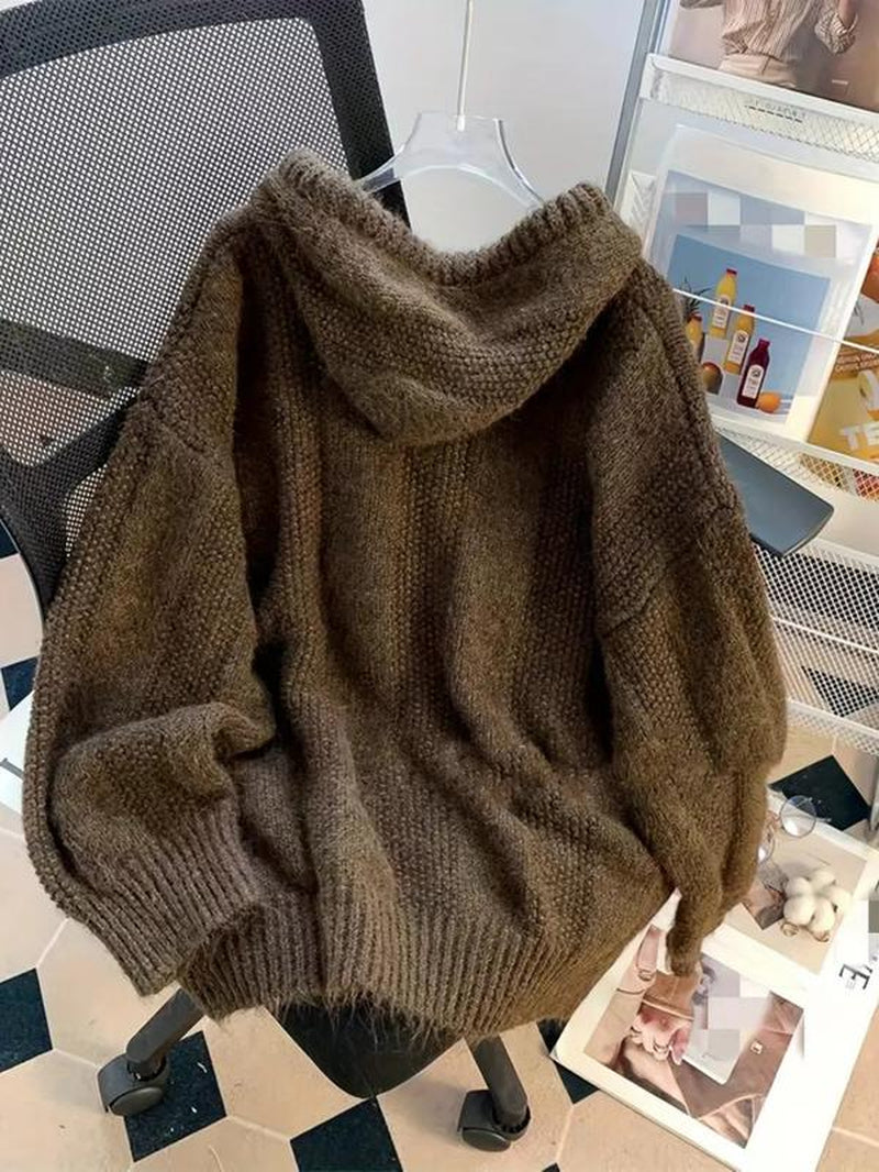  Pullover Sweater Autumn/Winter Casual 