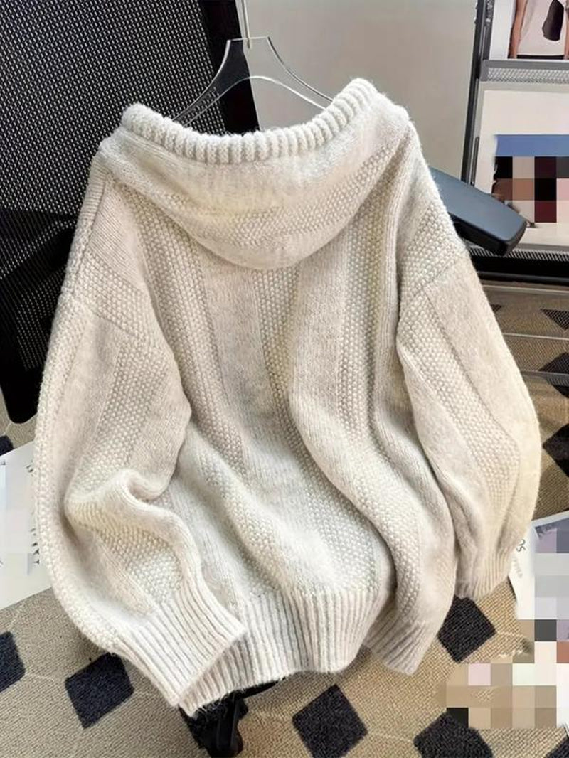  Pullover Sweater Autumn/Winter Casual 