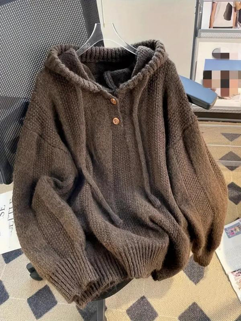  Pullover Sweater Autumn/Winter Casual 