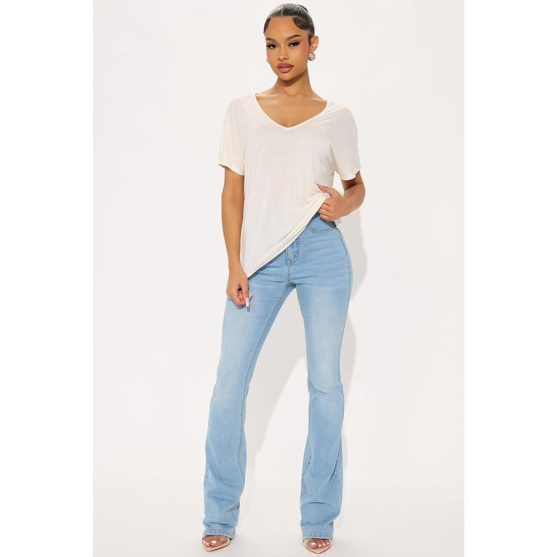 Tall Mesa Booty Lifting Stretch Bootcut Jeans 