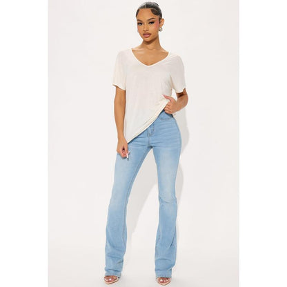 Tall Mesa Booty Lifting Stretch Bootcut Jeans 