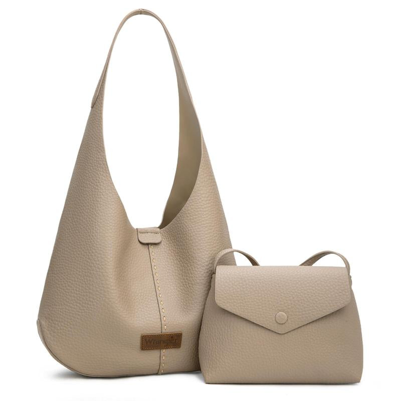 Wrangler Hobo Bag Purse for Women