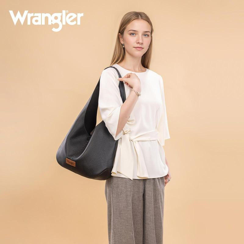 Wrangler Hobo Bag Purse for Women
