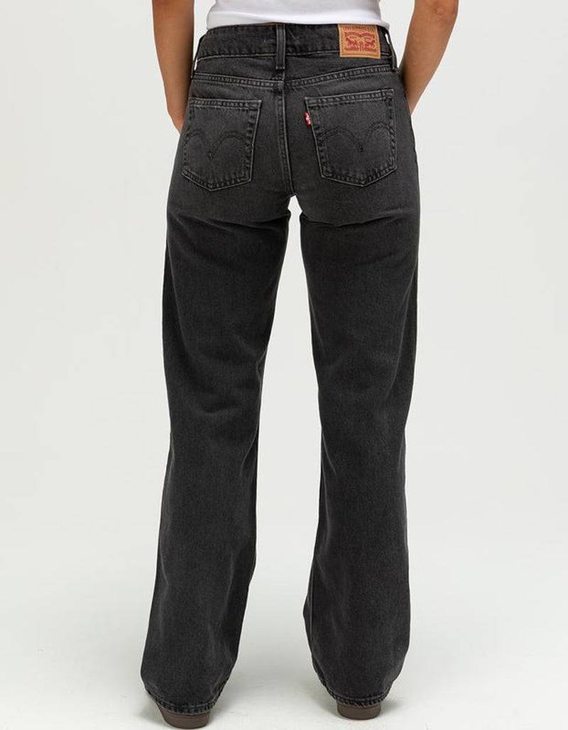 Superlow Loose Womens Jeans