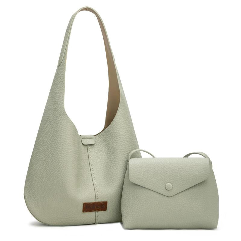 Wrangler Hobo Bag Purse for Women