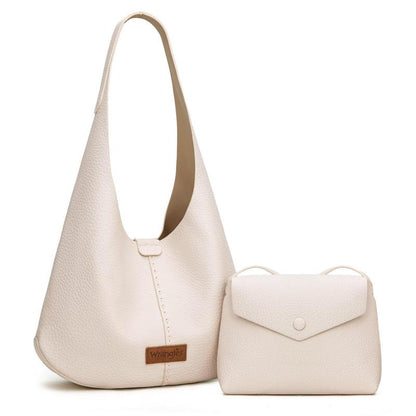 Wrangler Hobo Bag Purse for Women