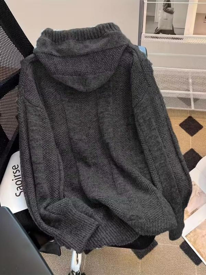  Pullover Sweater Autumn/Winter Casual 