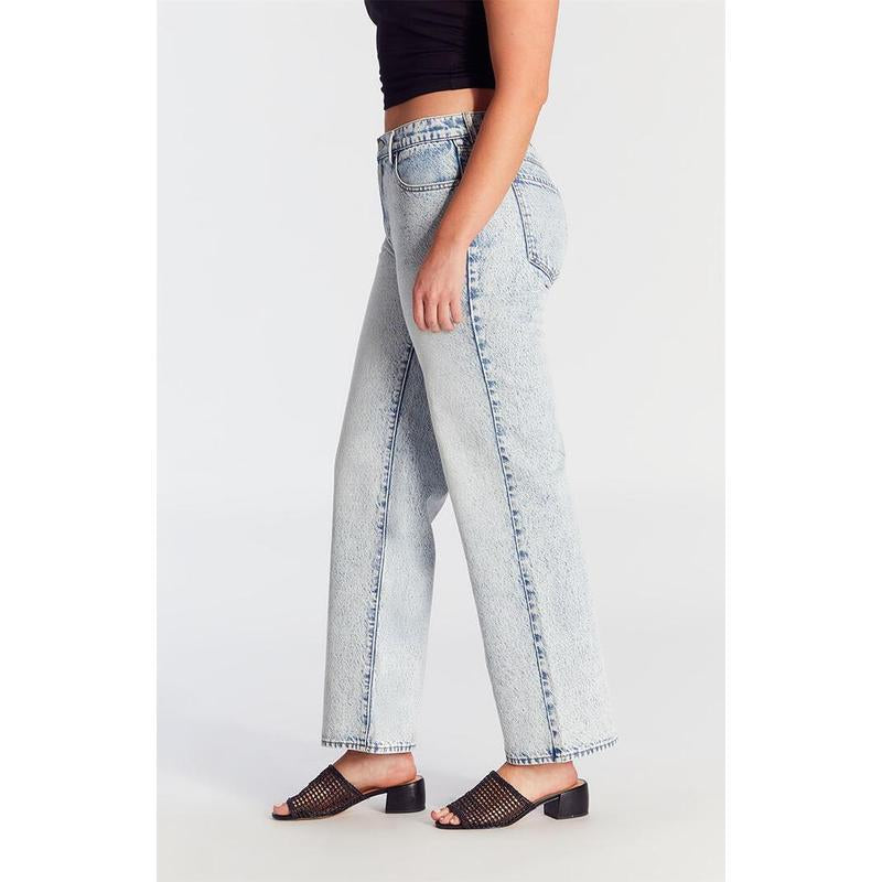 Pacsun Women'S Jordyn Low Rise Straight Leg Jeans