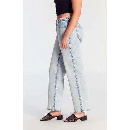 Pacsun Women'S Jordyn Low Rise Straight Leg Jeans