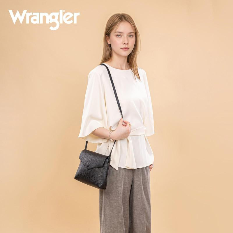 Wrangler Hobo Bag Purse for Women