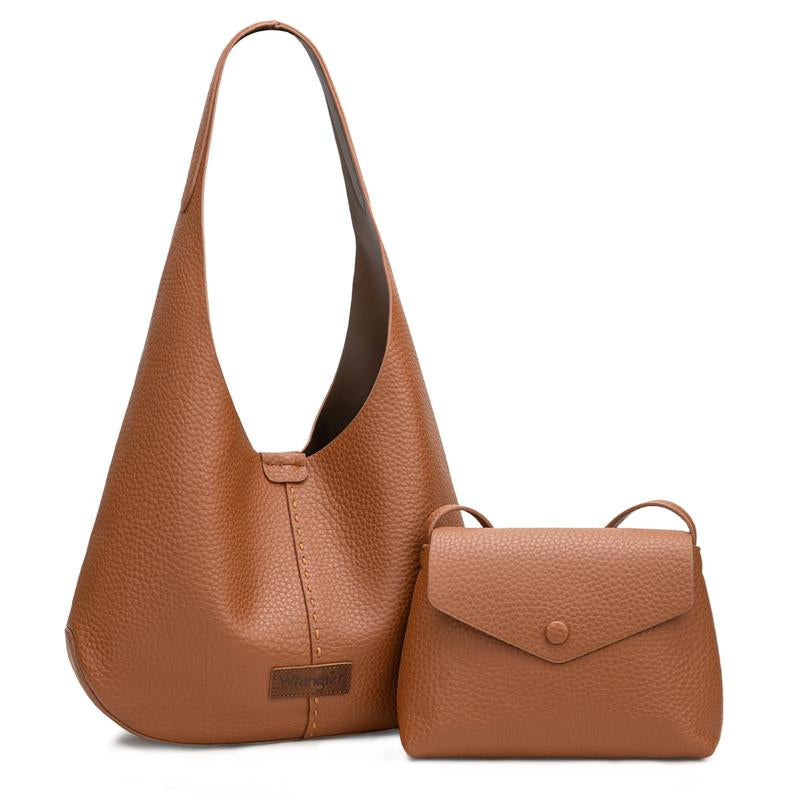 Wrangler Hobo Bag Purse for Women