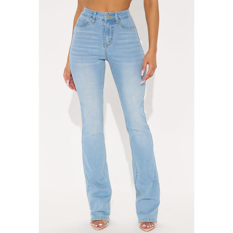 Tall Mesa Booty Lifting Stretch Bootcut Jeans 