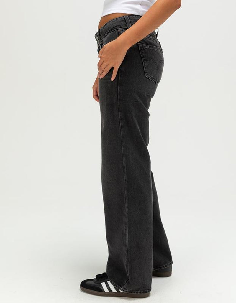 Superlow Loose Womens Jeans