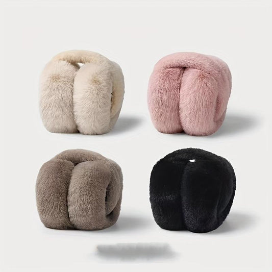 Winter Earmuffs Foldable