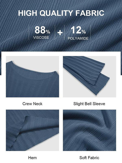 Womens  Knitted Fall  Sweater Shirt