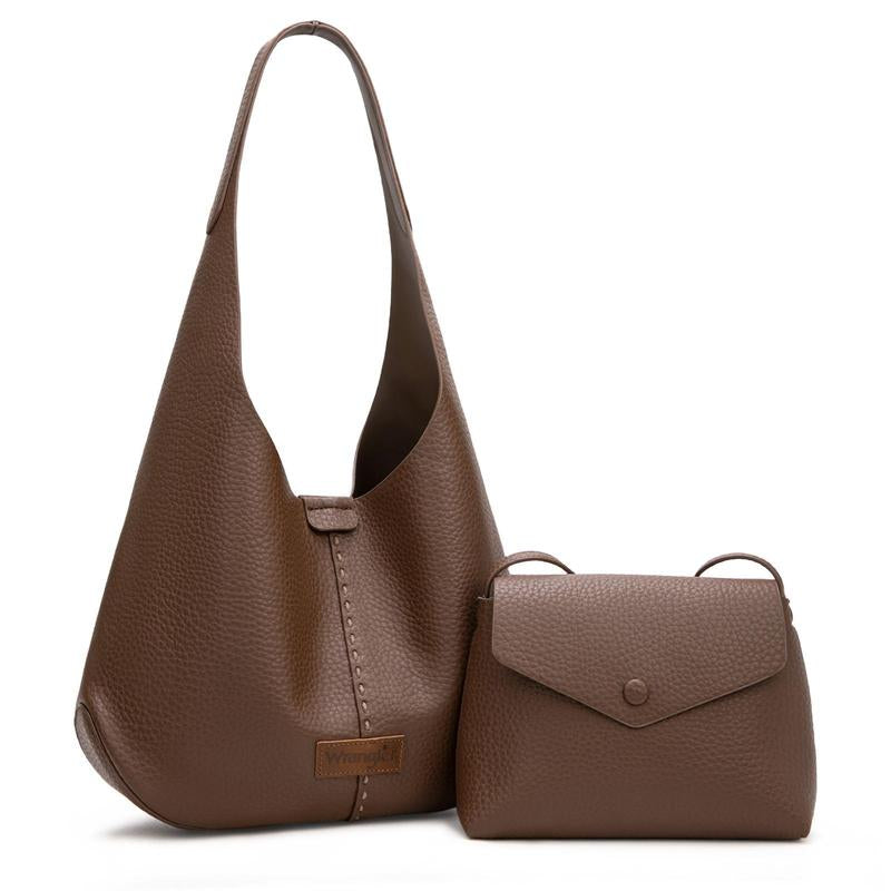 Wrangler Hobo Bag Purse for Women