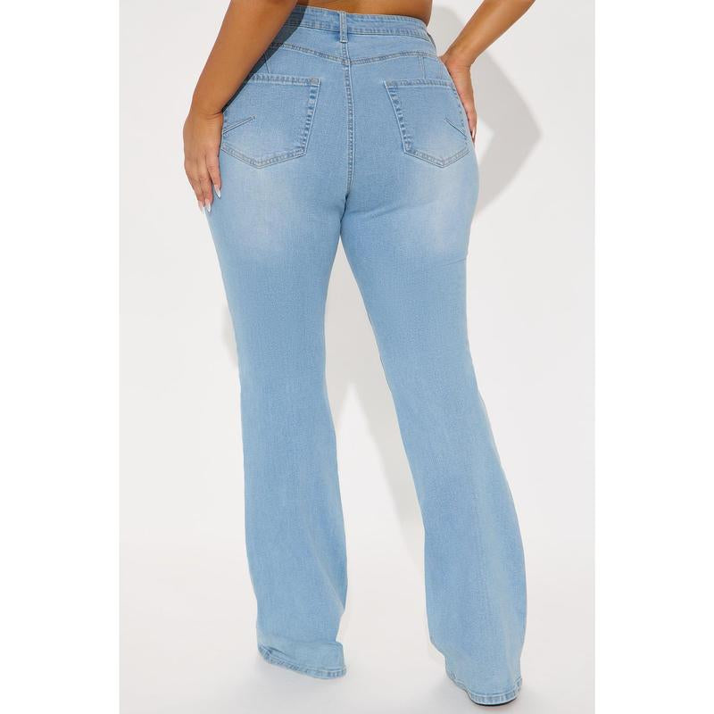 Tall Mesa Booty Lifting Stretch Bootcut Jeans 