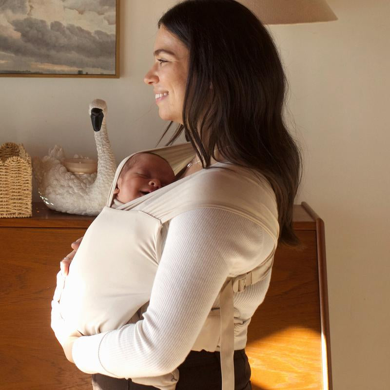 Wildbird Aerial Buckle Baby Wrap - Baby Carrier for Newborns
