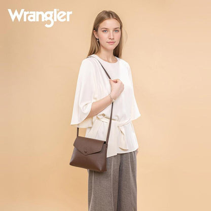 Wrangler Hobo Bag Purse for Women