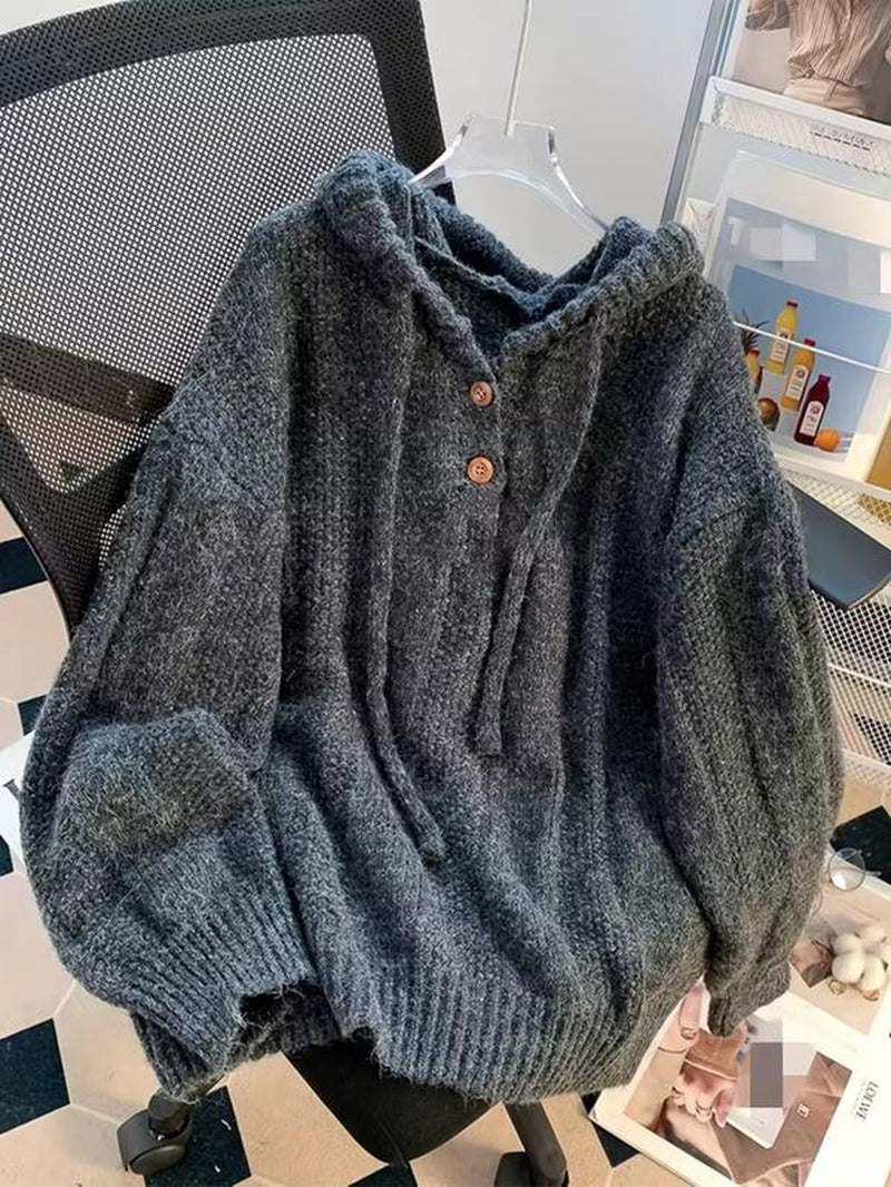  Pullover Sweater Autumn/Winter Casual 