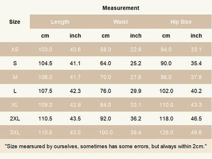 High Waisted Straight Leg Pants 