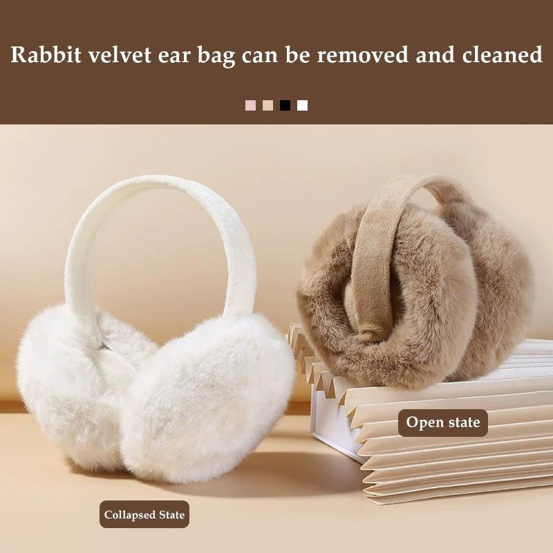 Winter Earmuffs Foldable