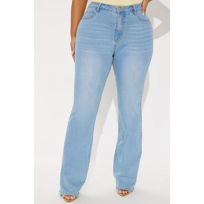 Tall Mesa Booty Lifting Stretch Bootcut Jeans 