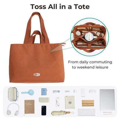 Halo 25L 15.6'' Laptop Work Tote for Women 