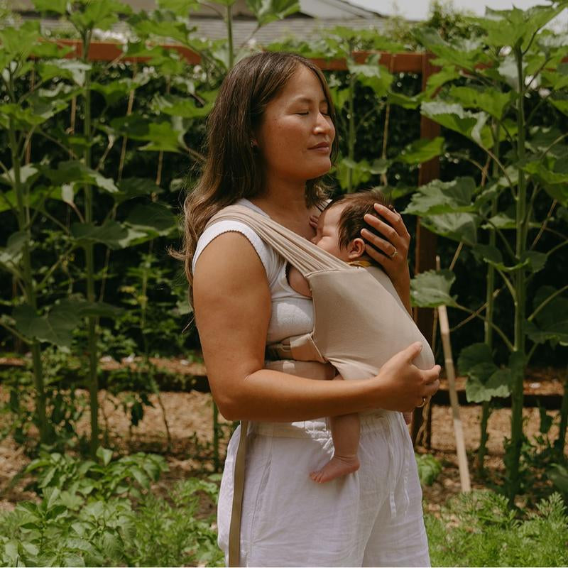 Wildbird Aerial Buckle Baby Wrap - Baby Carrier for Newborns