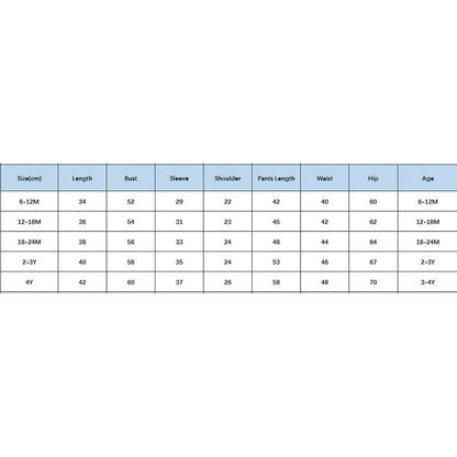 Toddler Girl Halloween or Christmas Outfits Patchwork Long Sleeve Lapel Ribbed Pullover + Embroidery Denim Pants