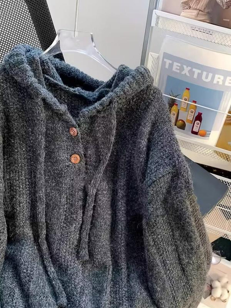  Pullover Sweater Autumn/Winter Casual 