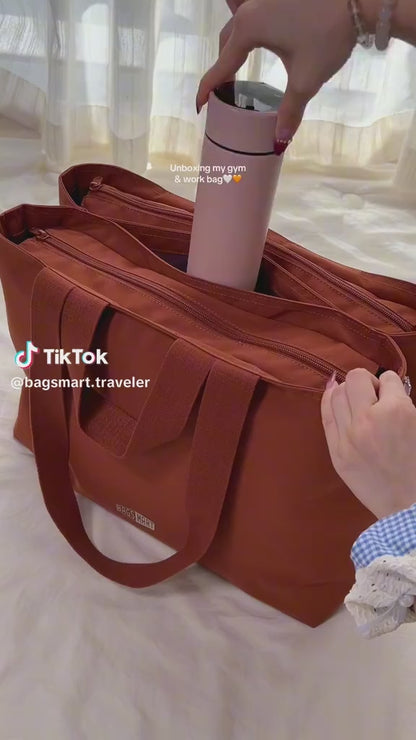 Halo 25L 15.6'' Laptop Work Tote for Women